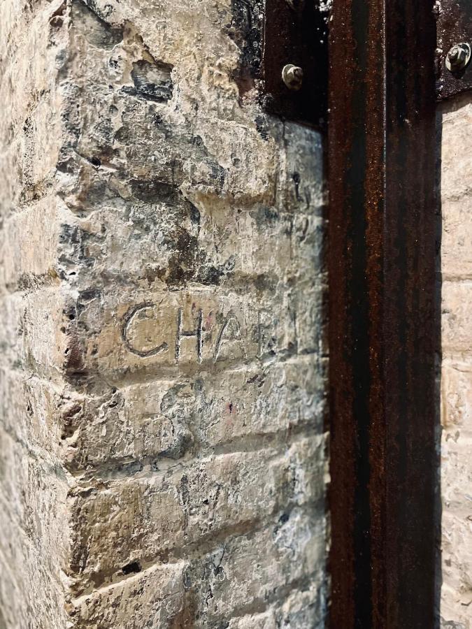 Inn At The Old Jail นิวออร์ลีนส์ ภายนอก รูปภาพ