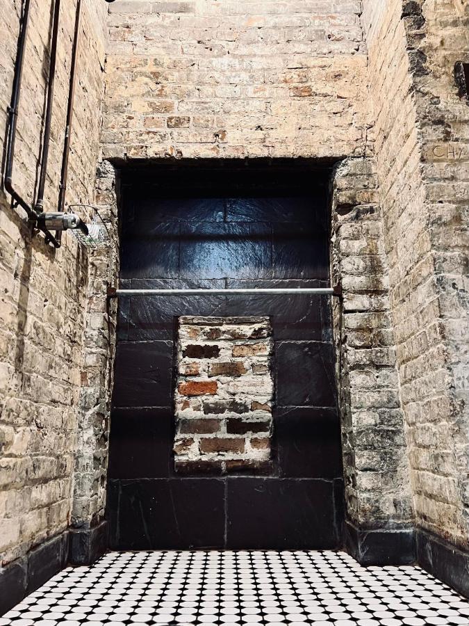Inn At The Old Jail นิวออร์ลีนส์ ภายนอก รูปภาพ