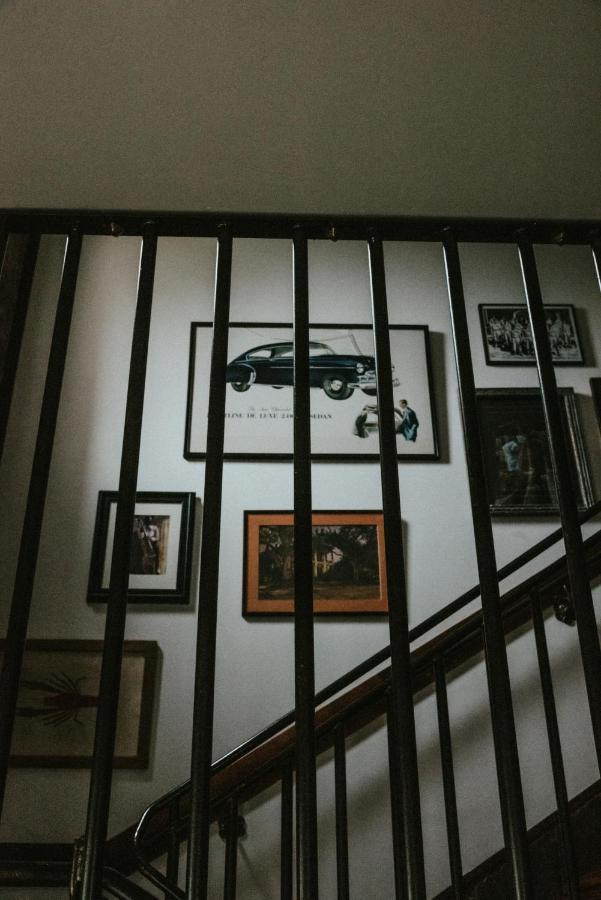 Inn At The Old Jail นิวออร์ลีนส์ ภายนอก รูปภาพ