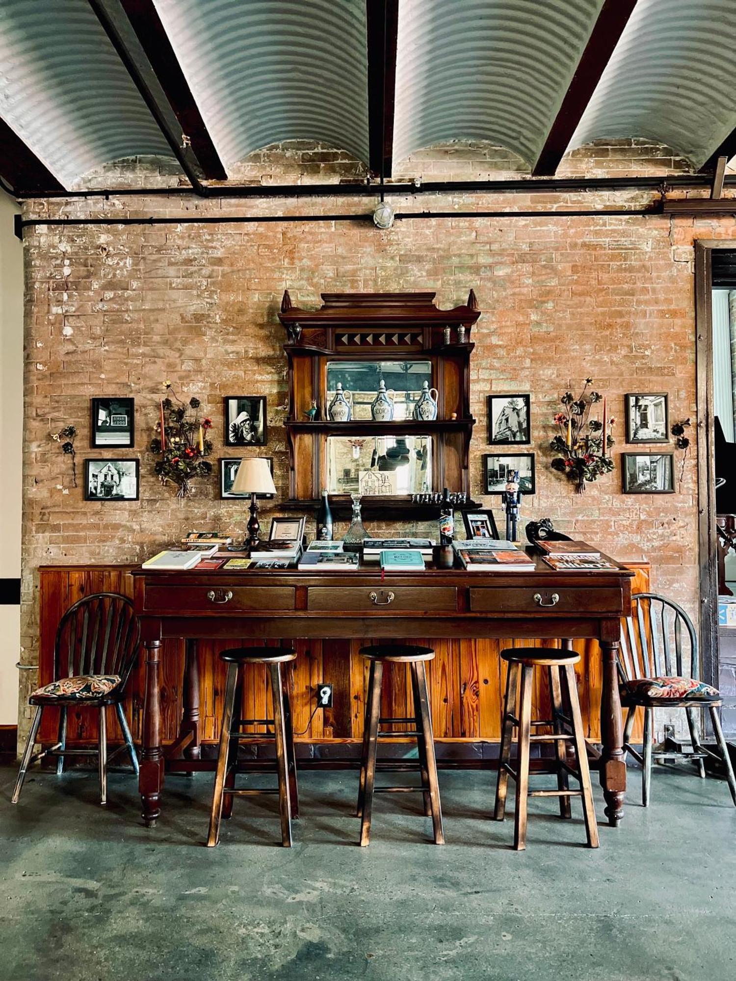 Inn At The Old Jail นิวออร์ลีนส์ ภายนอก รูปภาพ