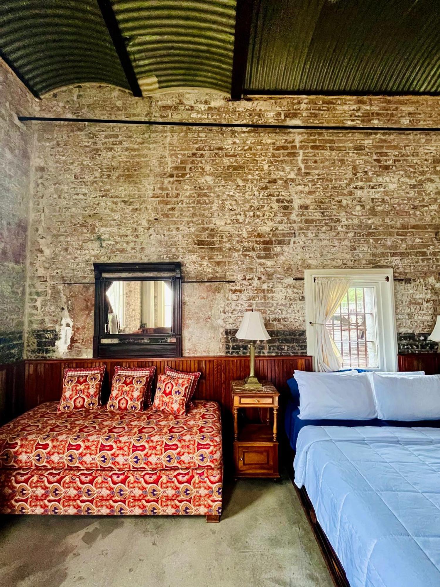 Inn At The Old Jail นิวออร์ลีนส์ ภายนอก รูปภาพ