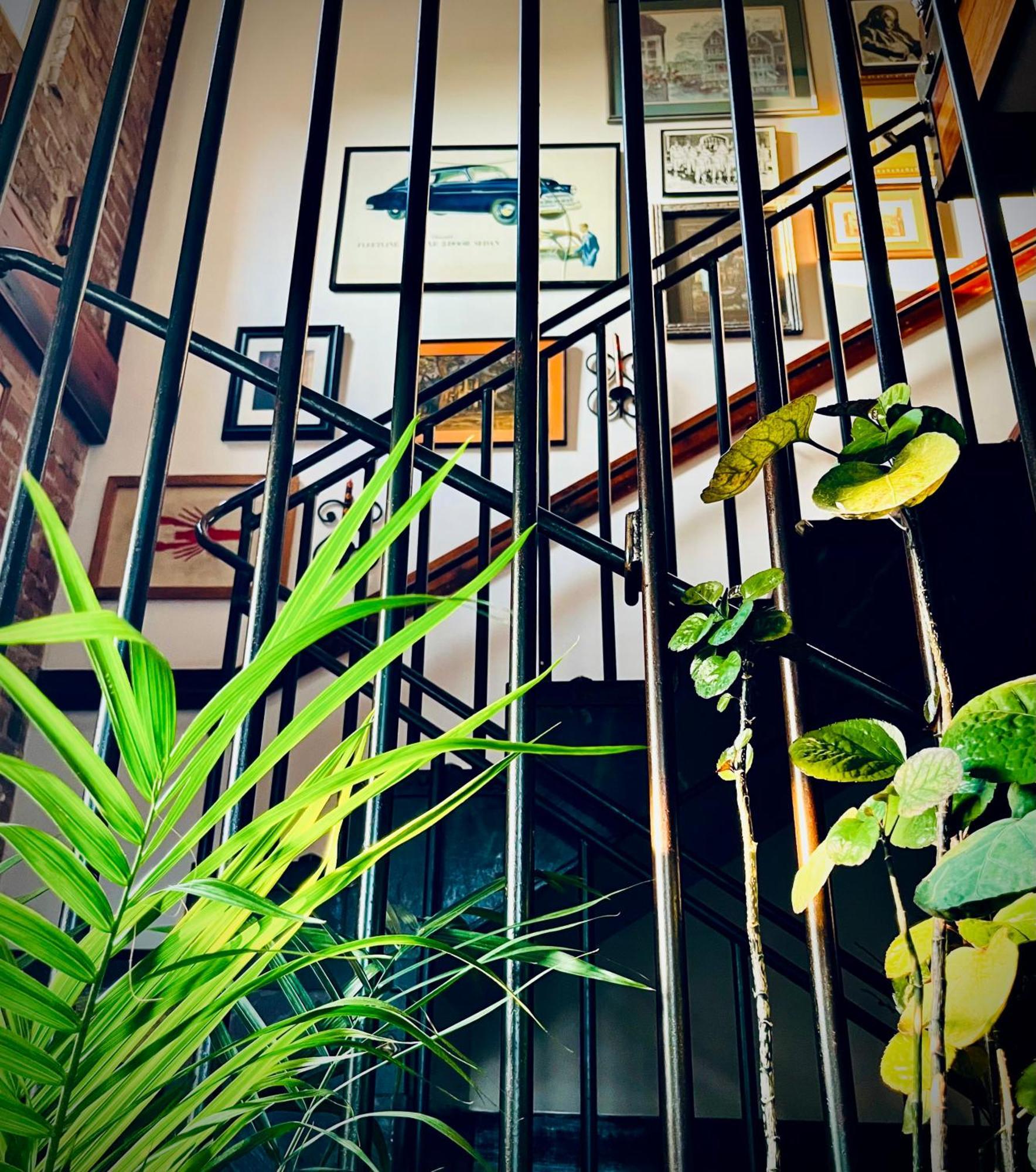 Inn At The Old Jail นิวออร์ลีนส์ ภายนอก รูปภาพ
