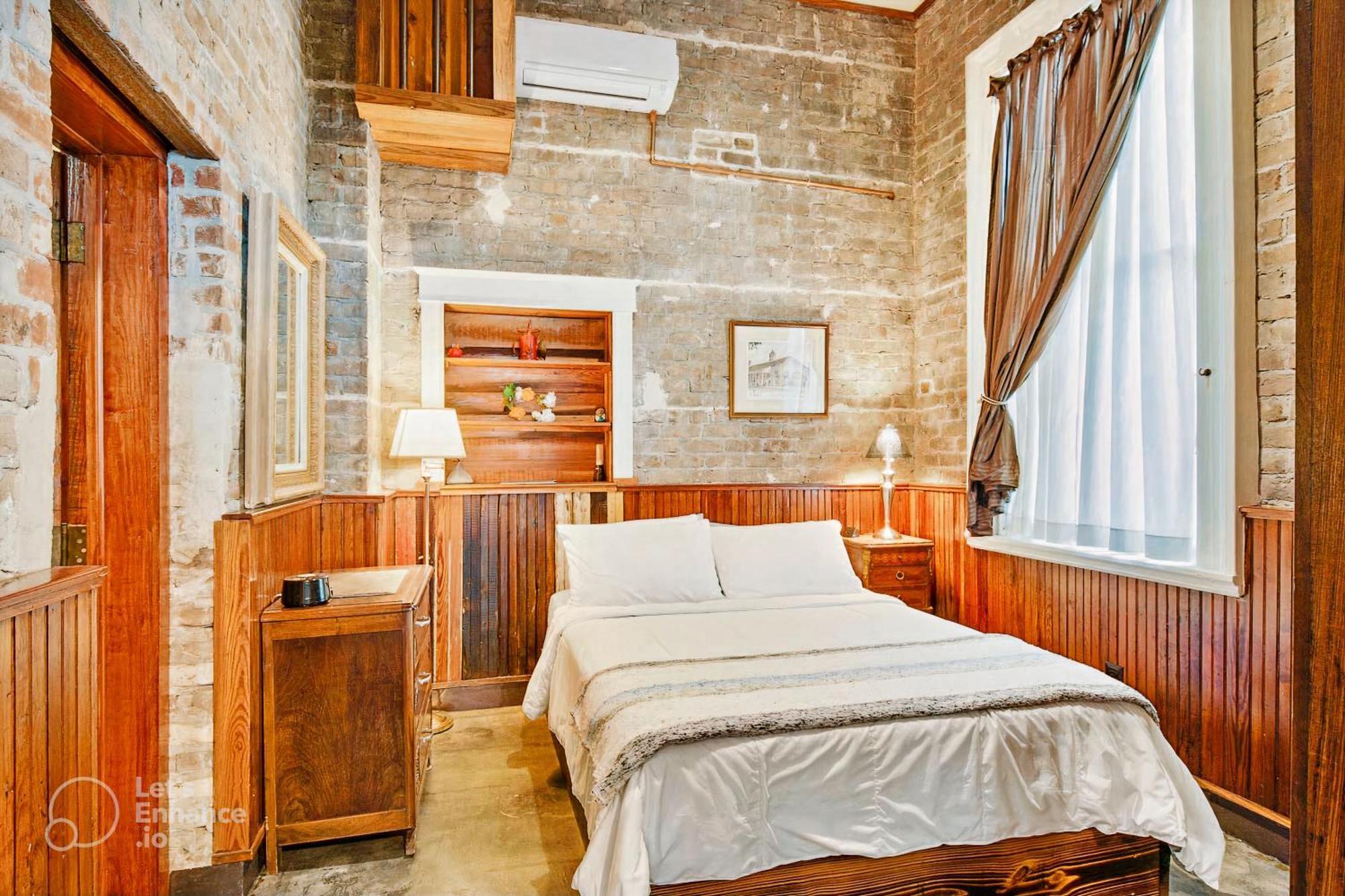 Inn At The Old Jail นิวออร์ลีนส์ ภายนอก รูปภาพ