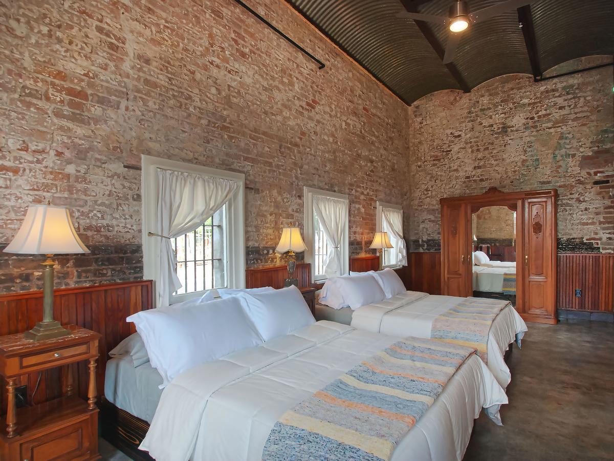 Inn At The Old Jail นิวออร์ลีนส์ ภายนอก รูปภาพ