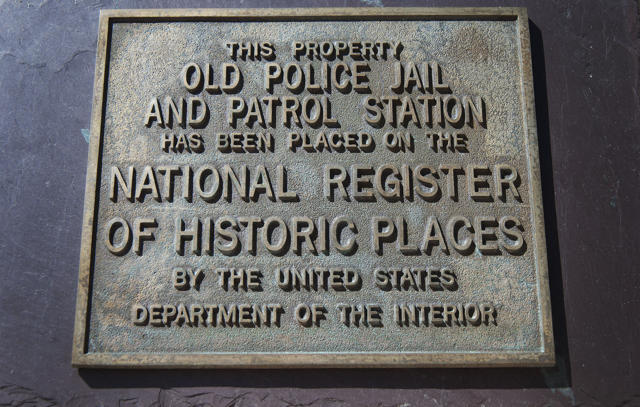 Inn At The Old Jail นิวออร์ลีนส์ ภายนอก รูปภาพ